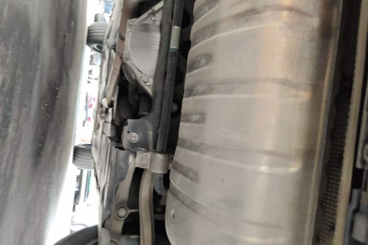 Used Mercedes-Benz GLE New Energy 2022 GLE 350 e 4MATIC Chassis Rear