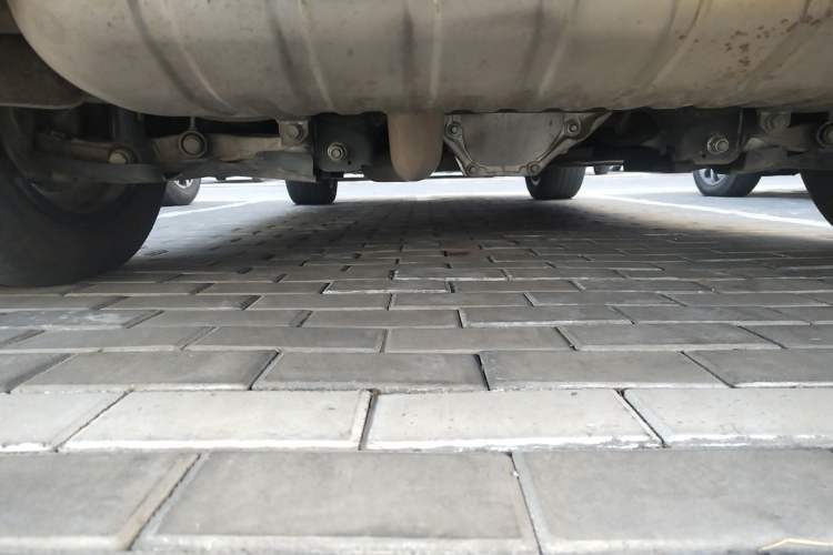 Used Mercedes-Benz GLE New Energy 2022 Restyled GLE 350 e 4MATIC Chassis Rear