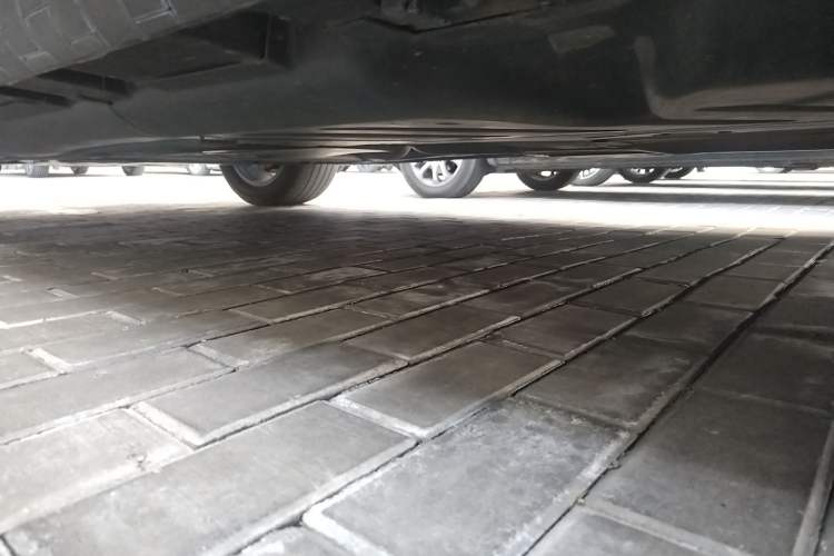 Used Mercedes-Benz GLE New Energy 2022 Restyled GLE 350 e 4MATIC Chassis Rear Left