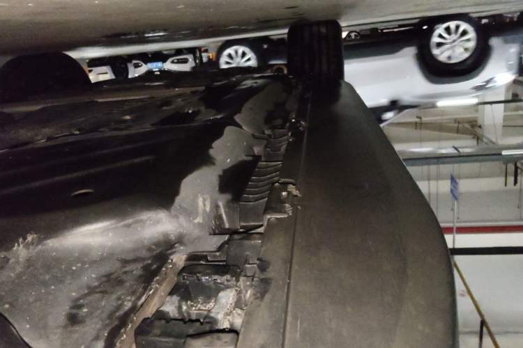 Used Mercedes-Benz GLE New Energy 2022 Restyled GLE 350 e 4MATIC Chassis Rear Left