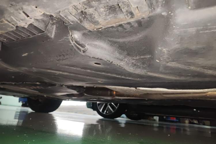 Used Mercedes-Benz GLE New Energy 2022 GLE 350 e 4MATIC Chassis Rear Left