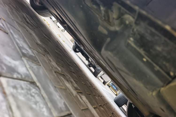 Used Mercedes-Benz GLE New Energy 2022 Restyled GLE 350 e 4MATIC Chassis Rear Left