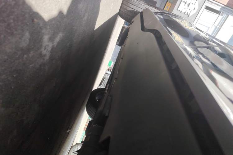 Used Mercedes-Benz GLE New Energy 2022 Restyled GLE 350 e 4MATIC Chassis Rear Left