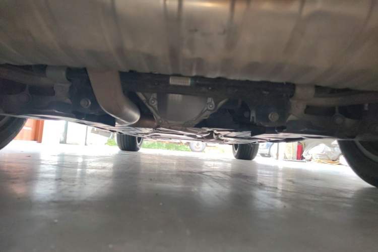 Used Mercedes-Benz GLE New Energy 2022 Restyled GLE 350 e 4MATIC Chassis Rear