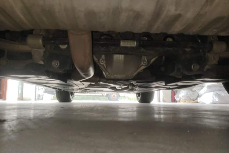 Used Mercedes-Benz GLE New Energy 2022 Restyled GLE 350 e 4MATIC Chassis Rear
