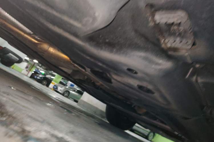 Used Mercedes-Benz GLE New Energy 2022 Restyled GLE 350 e 4MATIC Chassis Rear Right