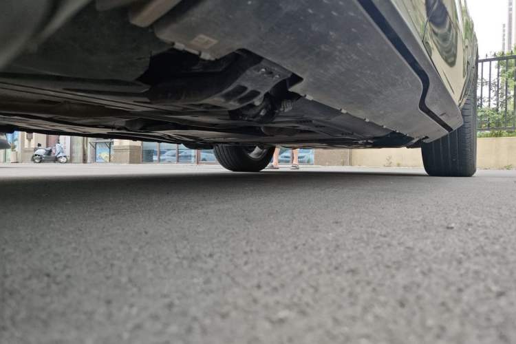 Used Mercedes-Benz GLE New Energy 2022 GLE 350 e 4MATIC Chassis Rear Right