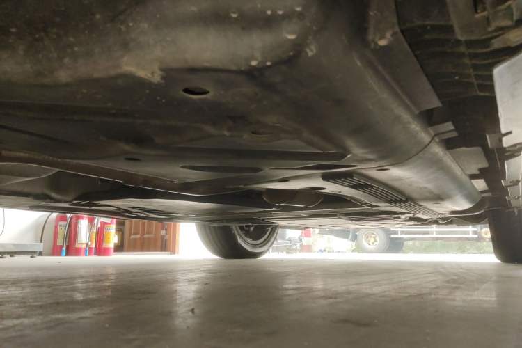 Used Mercedes-Benz GLE New Energy 2022 Restyled GLE 350 e 4MATIC Chassis Rear Right
