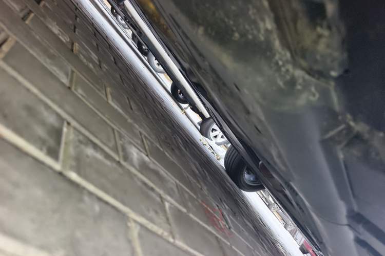 Used Mercedes-Benz GLE New Energy 2022 Restyled GLE 350 e 4MATIC Chassis Rear Right