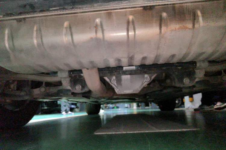 Used Mercedes-Benz GLE New Energy 2022 GLE 350 e 4MATIC Chassis Rear