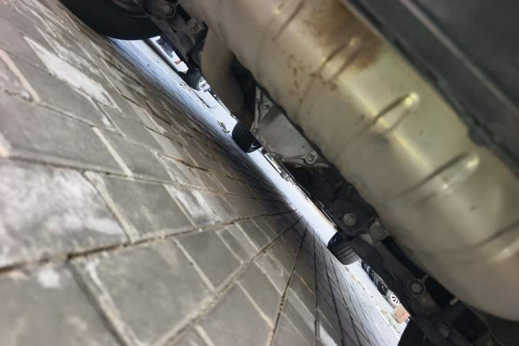 Used Mercedes-Benz GLE New Energy 2022 Restyled GLE 350 e 4MATIC Chassis Rear