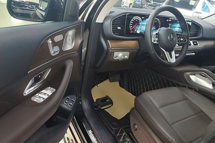 Used Mercedes-Benz GLE New Energy 2022 Restyled GLE 350 e 4MATIC Driver Seat