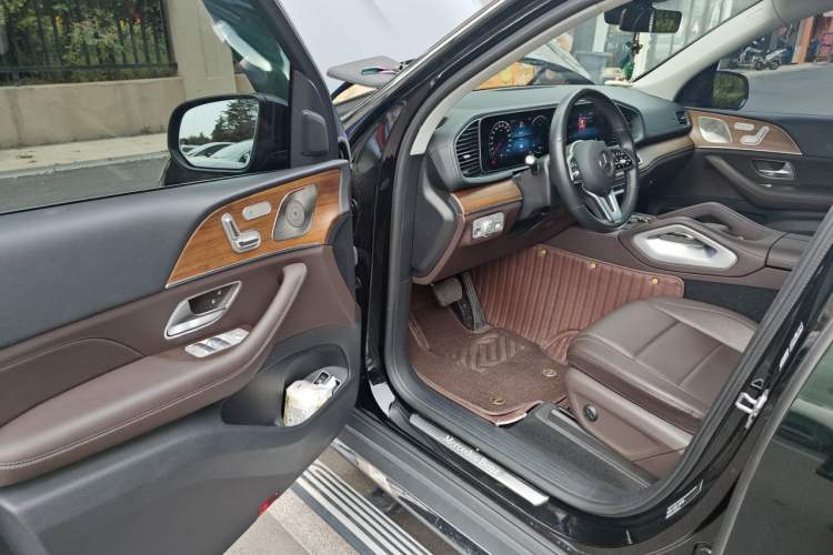 Used Mercedes-Benz GLE New Energy 2022 GLE 350 e 4MATIC Driver Seat