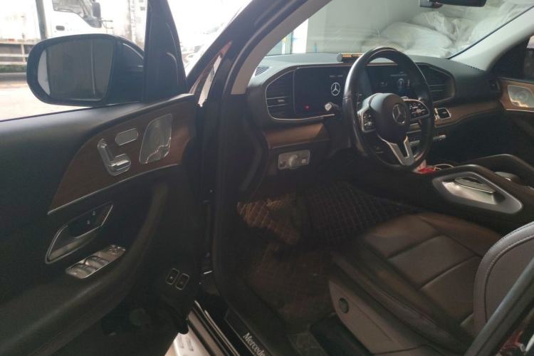 Used Mercedes-Benz GLE New Energy 2022 Restyled GLE 350 e 4MATIC Driver Seat