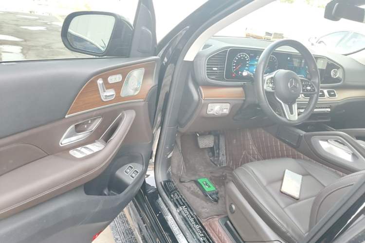 Used Mercedes-Benz GLE New Energy 2022 GLE 350 e 4MATIC Driver Seat
