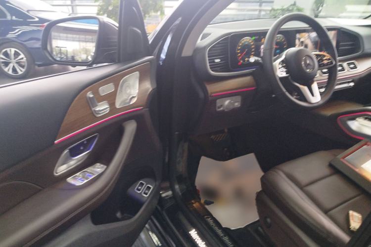 Used Mercedes-Benz GLE New Energy 2022 GLE 350 e 4MATIC Driver Seat