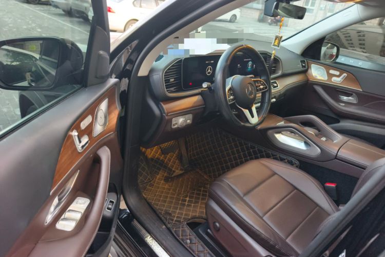 Used Mercedes-Benz GLE New Energy 2022 Restyled GLE 350 e 4MATIC Driver Seat
