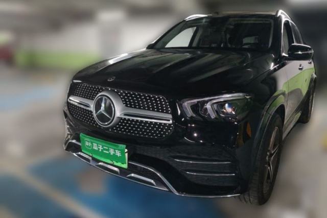 Used Mercedes-Benz GLE New Energy 2022 Restyled GLE 350 e 4MATIC