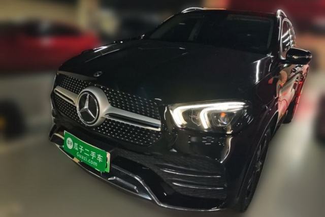 Used Mercedes-Benz GLE New Energy 2022 GLE 350 e 4MATIC