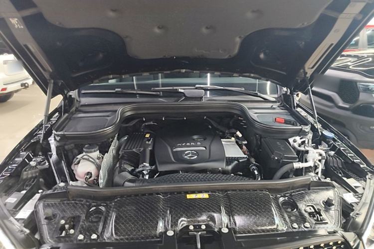 Used Mercedes-Benz GLE New Energy 2022 Restyled GLE 350 e 4MATIC Engine Bay
