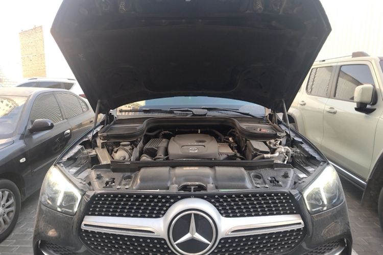 Used Mercedes-Benz GLE New Energy 2022 Restyled GLE 350 e 4MATIC Engine Bay