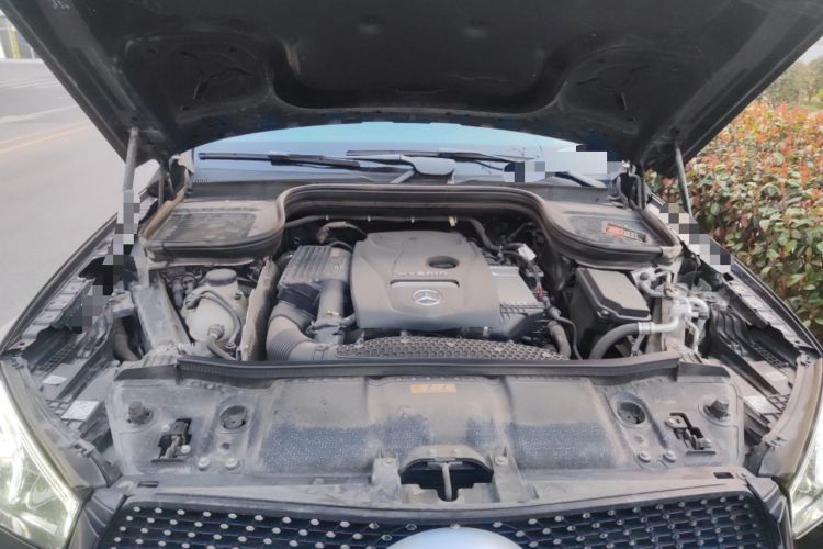 Used Mercedes-Benz GLE New Energy 2022 GLE 350 e 4MATIC Engine Bay