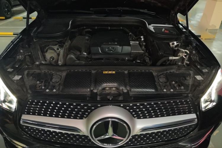 Used Mercedes-Benz GLE New Energy 2022 GLE 350 e 4MATIC Engine Bay