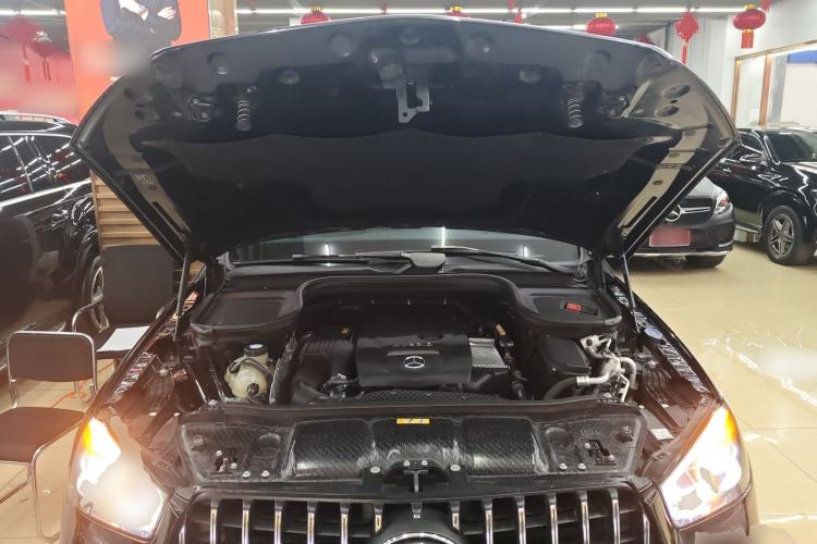 Used Mercedes-Benz GLE New Energy 2022 Restyled GLE 350 e 4MATIC Engine Bay