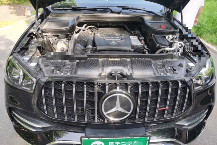 Used Mercedes-Benz GLE New Energy 2022 Restyled GLE 350 e 4MATIC Engine Bay