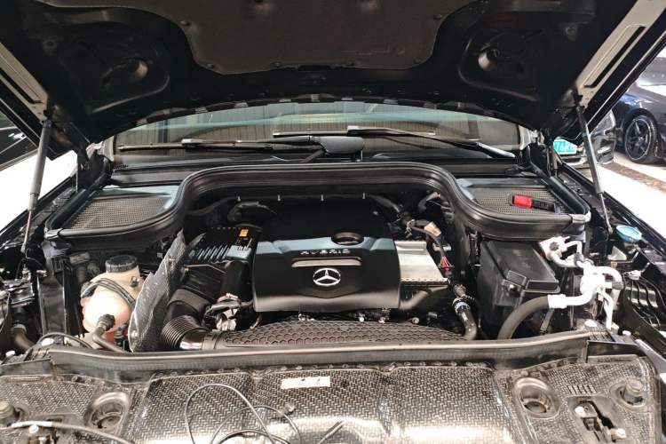 Used Mercedes-Benz GLE New Energy 2022 GLE 350 e 4MATIC Engine Bay