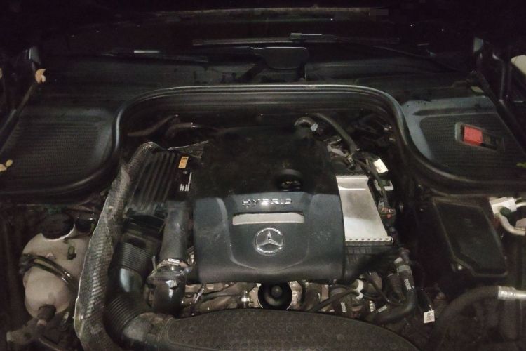 Used Mercedes-Benz GLE New Energy 2022 Restyled GLE 350 e 4MATIC Engine Bay