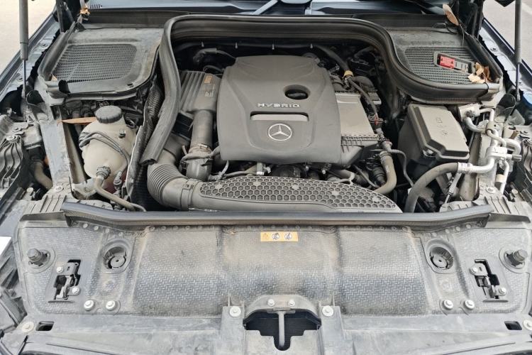 Used Mercedes-Benz GLE New Energy 2022 GLE 350 e 4MATIC Engine Bay