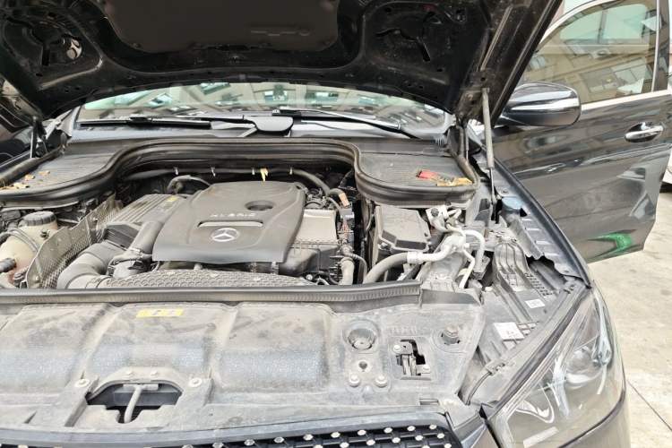 Used Mercedes-Benz GLE New Energy 2022 GLE 350 e 4MATIC Engine Bay Left