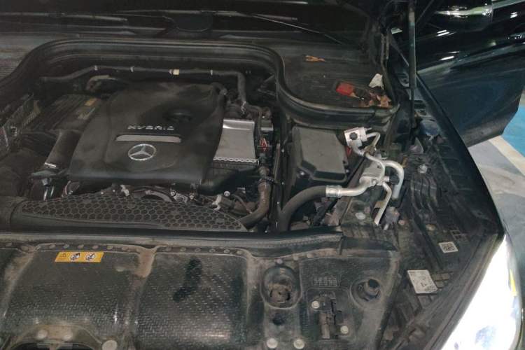 Used Mercedes-Benz GLE New Energy 2022 Restyled GLE 350 e 4MATIC Engine Bay Left