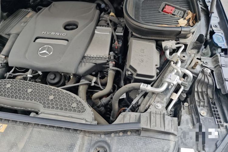 Used Mercedes-Benz GLE New Energy 2022 GLE 350 e 4MATIC Engine Bay Left
