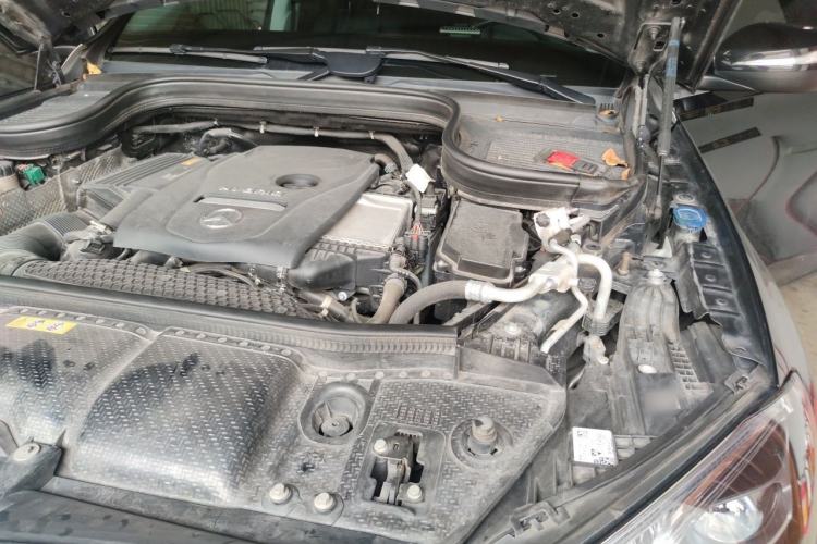 Used Mercedes-Benz GLE New Energy 2022 Restyled GLE 350 e 4MATIC Engine Bay Left