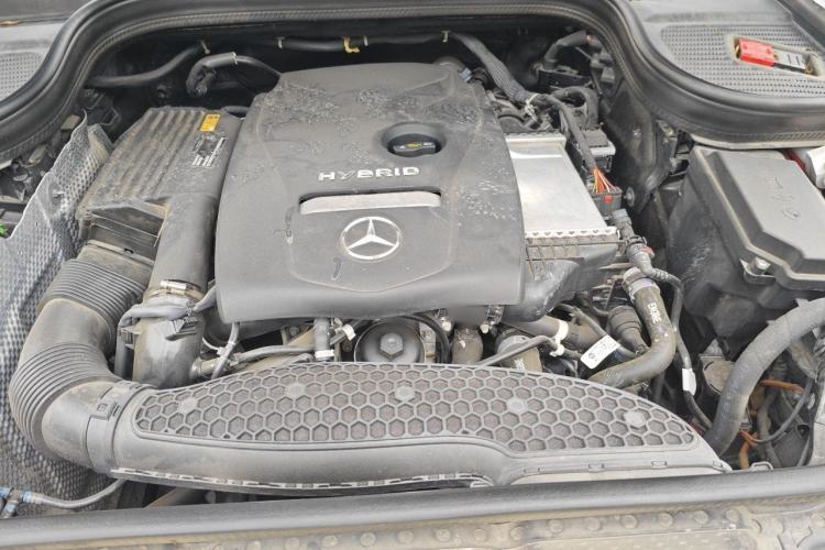 Used Mercedes-Benz GLE New Energy 2022 Restyled GLE 350 e 4MATIC Engine Bay