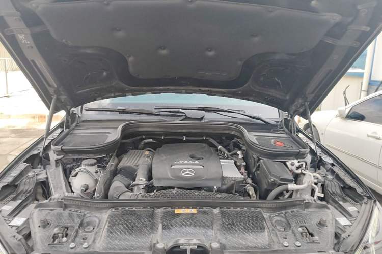 Used Mercedes-Benz GLE New Energy 2022 GLE 350 e 4MATIC Engine Bay