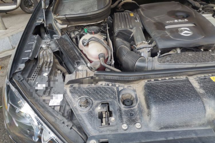 Used Mercedes-Benz GLE New Energy 2022 Restyled GLE 350 e 4MATIC Engine Bay Right