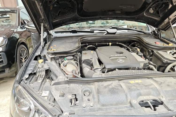 Used Mercedes-Benz GLE New Energy 2022 GLE 350 e 4MATIC Engine Bay Right