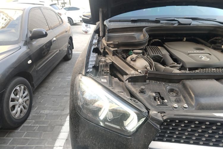 Used Mercedes-Benz GLE New Energy 2022 Restyled GLE 350 e 4MATIC Engine Bay Right