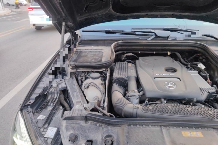Used Mercedes-Benz GLE New Energy 2022 GLE 350 e 4MATIC Engine Bay Right