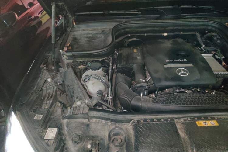 Used Mercedes-Benz GLE New Energy 2022 Restyled GLE 350 e 4MATIC Engine Bay Right
