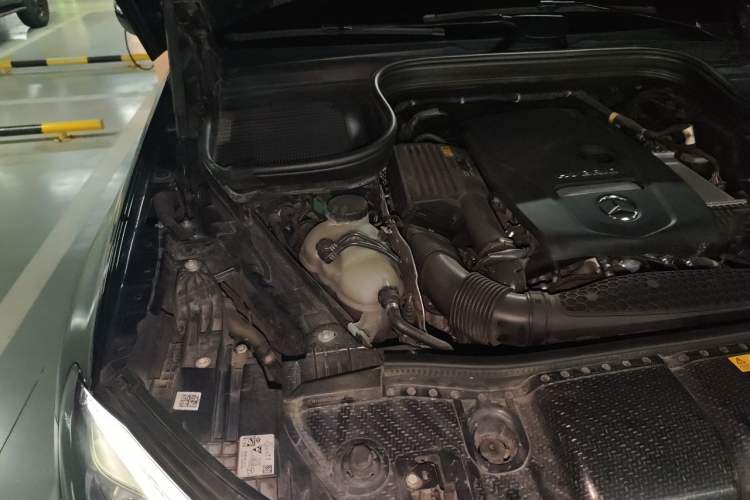 Used Mercedes-Benz GLE New Energy 2022 GLE 350 e 4MATIC Engine Bay Right