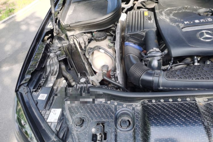 Used Mercedes-Benz GLE New Energy 2022 Restyled GLE 350 e 4MATIC Engine Bay Right