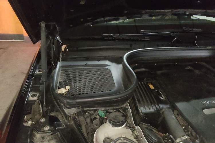Used Mercedes-Benz GLE New Energy 2022 Restyled GLE 350 e 4MATIC Engine Bay Right