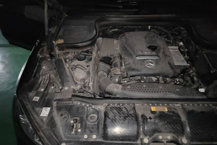 Used Mercedes-Benz GLE New Energy 2022 Restyled GLE 350 e 4MATIC Engine Bay Right