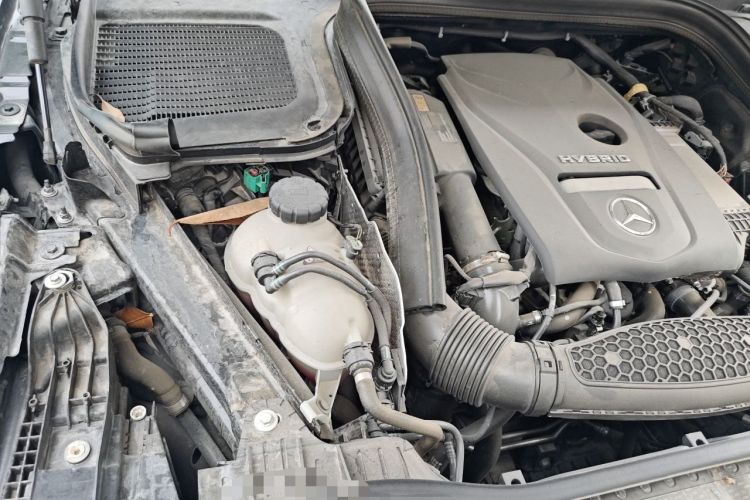 Used Mercedes-Benz GLE New Energy 2022 GLE 350 e 4MATIC Engine Bay Right