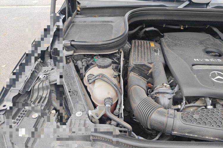 Used Mercedes-Benz GLE New Energy 2022 Restyled GLE 350 e 4MATIC Engine Bay Right