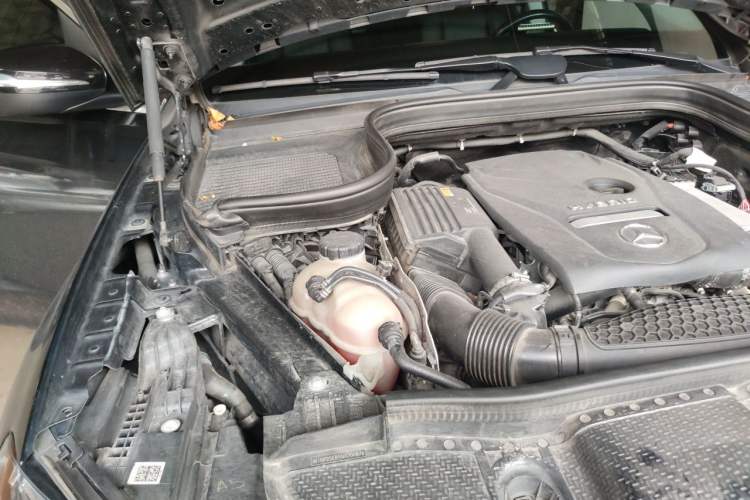 Used Mercedes-Benz GLE New Energy 2022 Restyled GLE 350 e 4MATIC Engine Bay Right